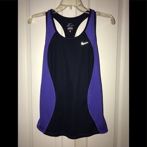 NIKE DRI-FIT Women’s Athletic Tank Top, Med